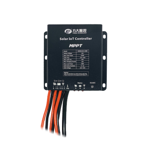 Mppt Solar Charge Controller