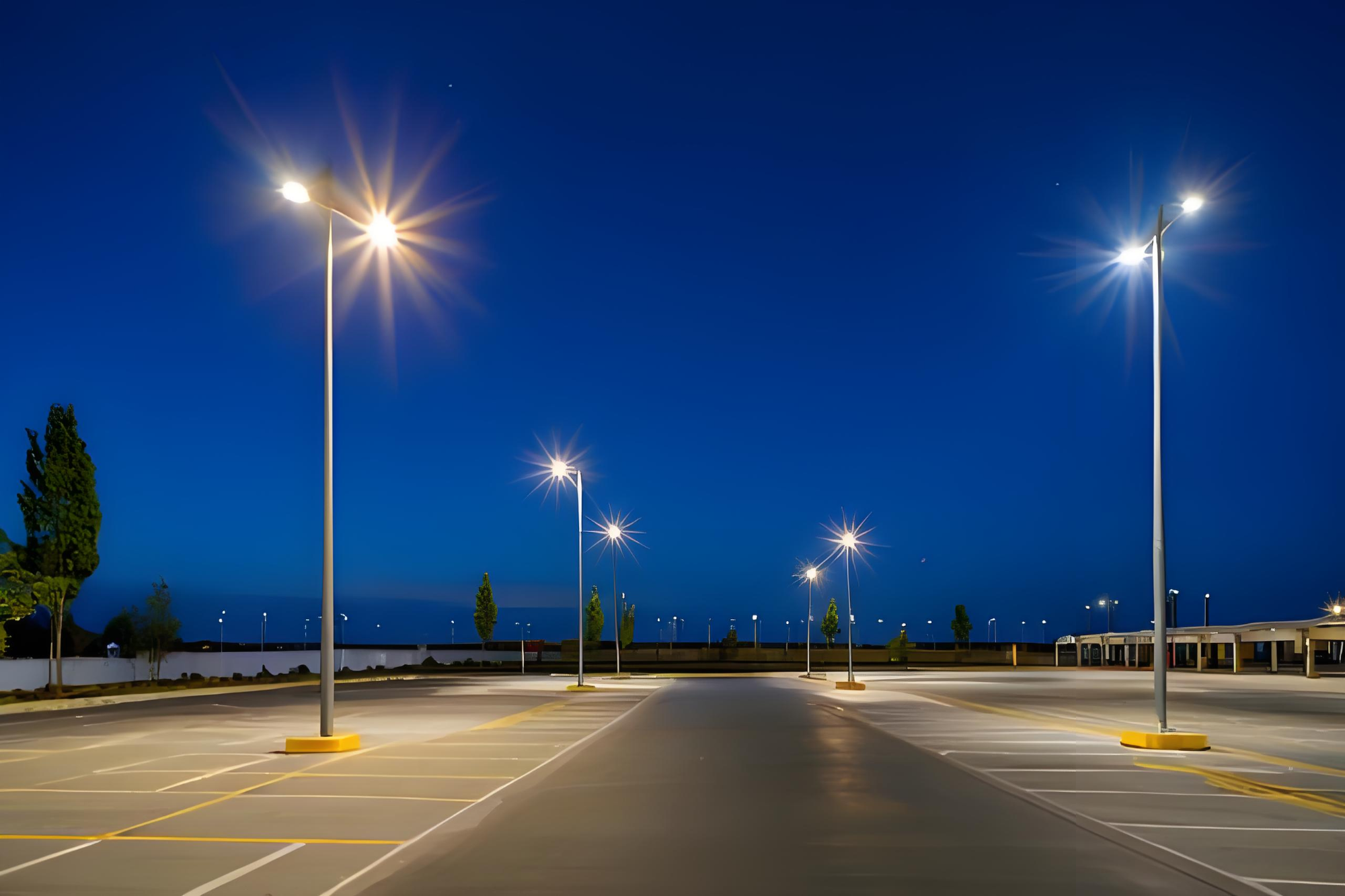 Remote Control vs. Manual Control of Street Lights: A Comparative ...