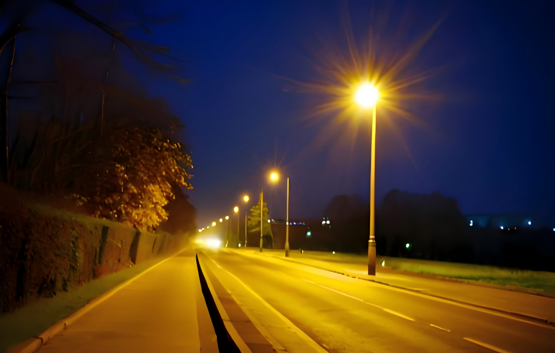 Advantages of IoT-Based Remote Control for Smart Street Lighting