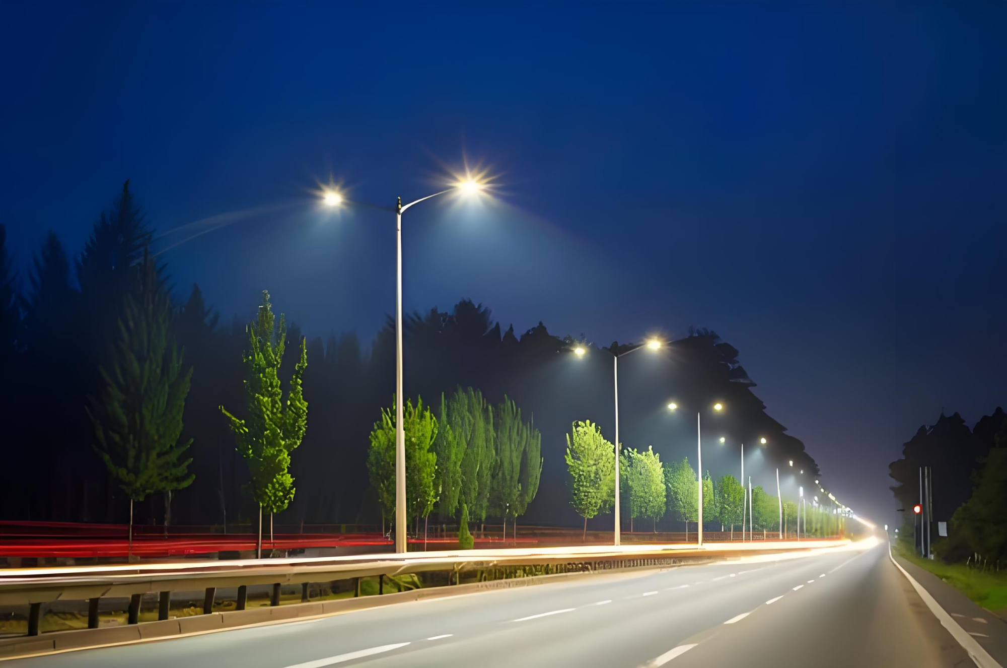 Remote Control Systems for Street Lighting